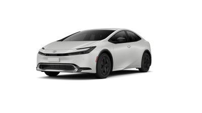 2026 Toyota Prius Plug-In Hybrid SE FWD