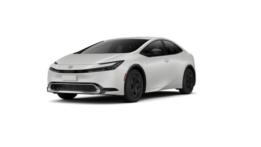 2026 Toyota Prius Plug-In Hybrid SE FWD