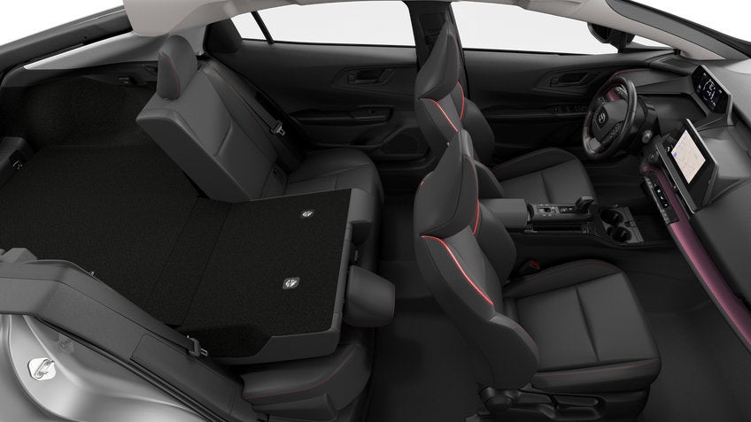 2026 Toyota Prius Plug-In Hybrid SE FWD
