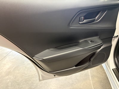 2026 Toyota Prius Plug-In Hybrid SE FWD