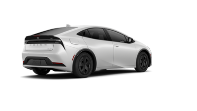 2026 Toyota Prius Plug-In Hybrid SE FWD