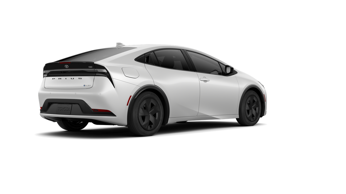 2026 Toyota Prius Plug-In Hybrid SE FWD