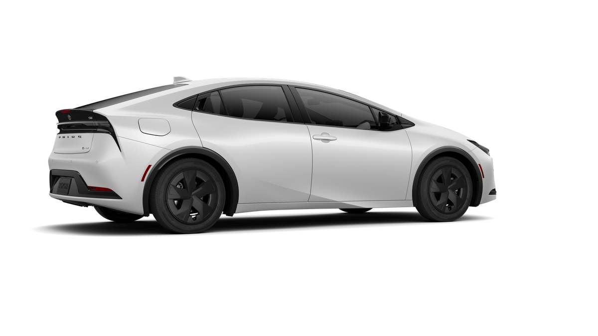 2026 Toyota Prius Plug-In Hybrid SE FWD