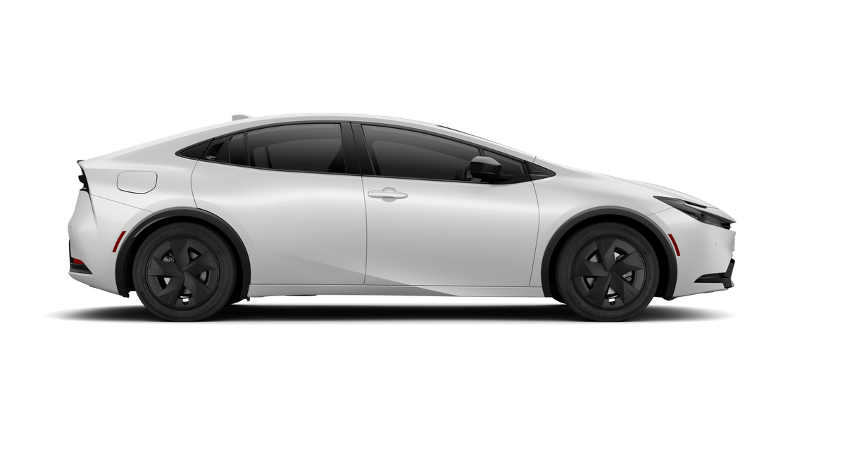 2026 Toyota Prius Plug-In Hybrid SE FWD