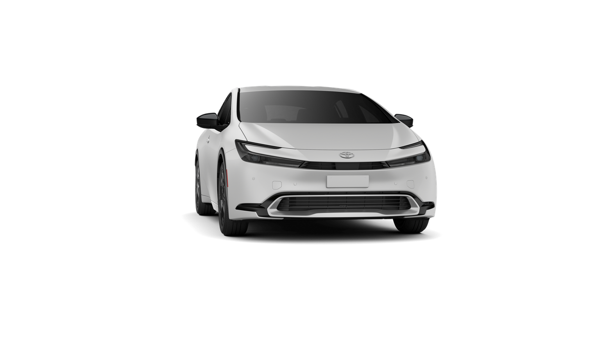 2026 Toyota Prius Plug-In Hybrid SE FWD
