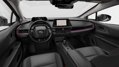 2026 Toyota Prius Plug-In Hybrid SE FWD