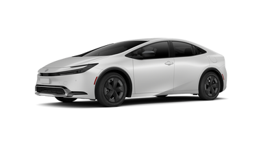 2026 Toyota Prius Plug-In Hybrid SE FWD