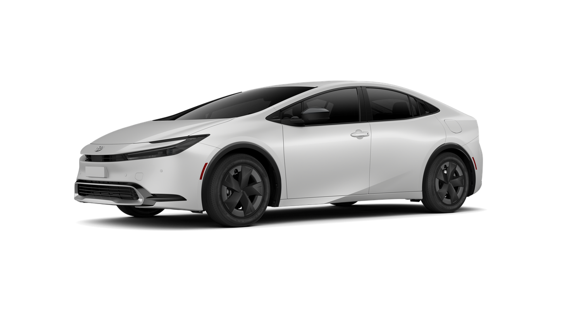 2026 Toyota Prius Plug-In Hybrid SE FWD
