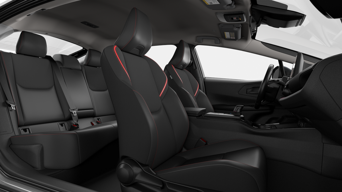 2026 Toyota Prius Plug-In Hybrid SE FWD