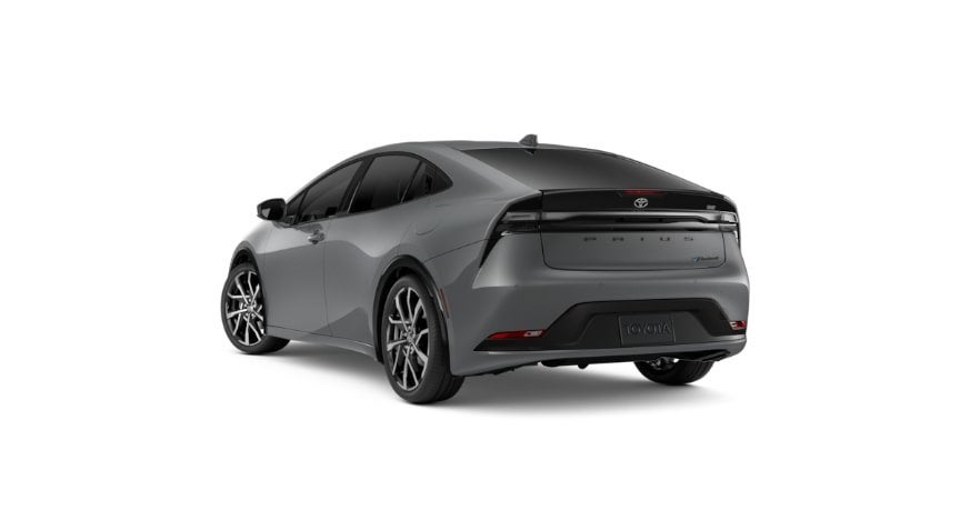 2026 Toyota Prius Plug-In Hybrid SE FWD