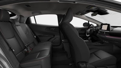 2026 Toyota Prius Plug-In Hybrid SE FWD