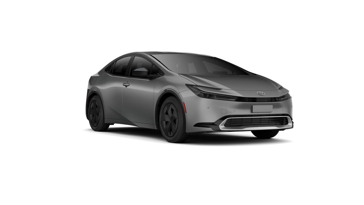 2026 Toyota Prius Plug-In Hybrid SE FWD