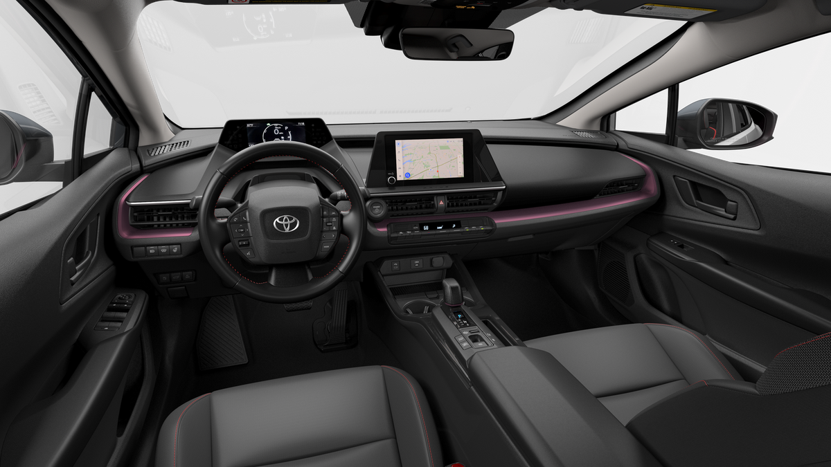 2026 Toyota Prius Plug-In Hybrid SE FWD