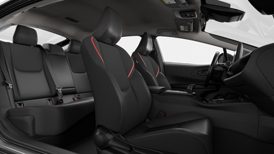 2026 Toyota Prius Plug-In Hybrid SE FWD