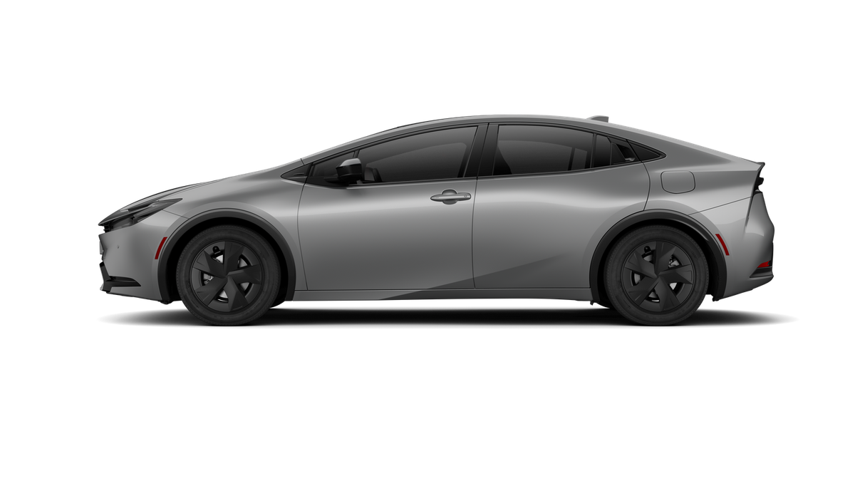 2026 Toyota Prius Plug-In Hybrid SE FWD