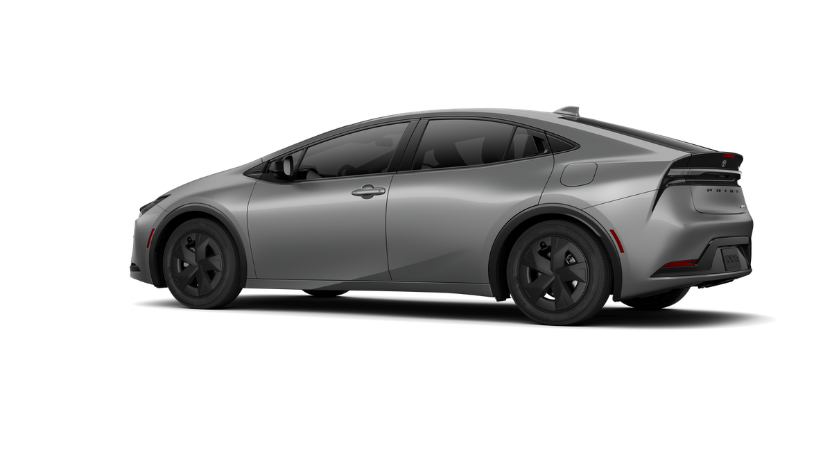 2026 Toyota Prius Plug-In Hybrid SE FWD
