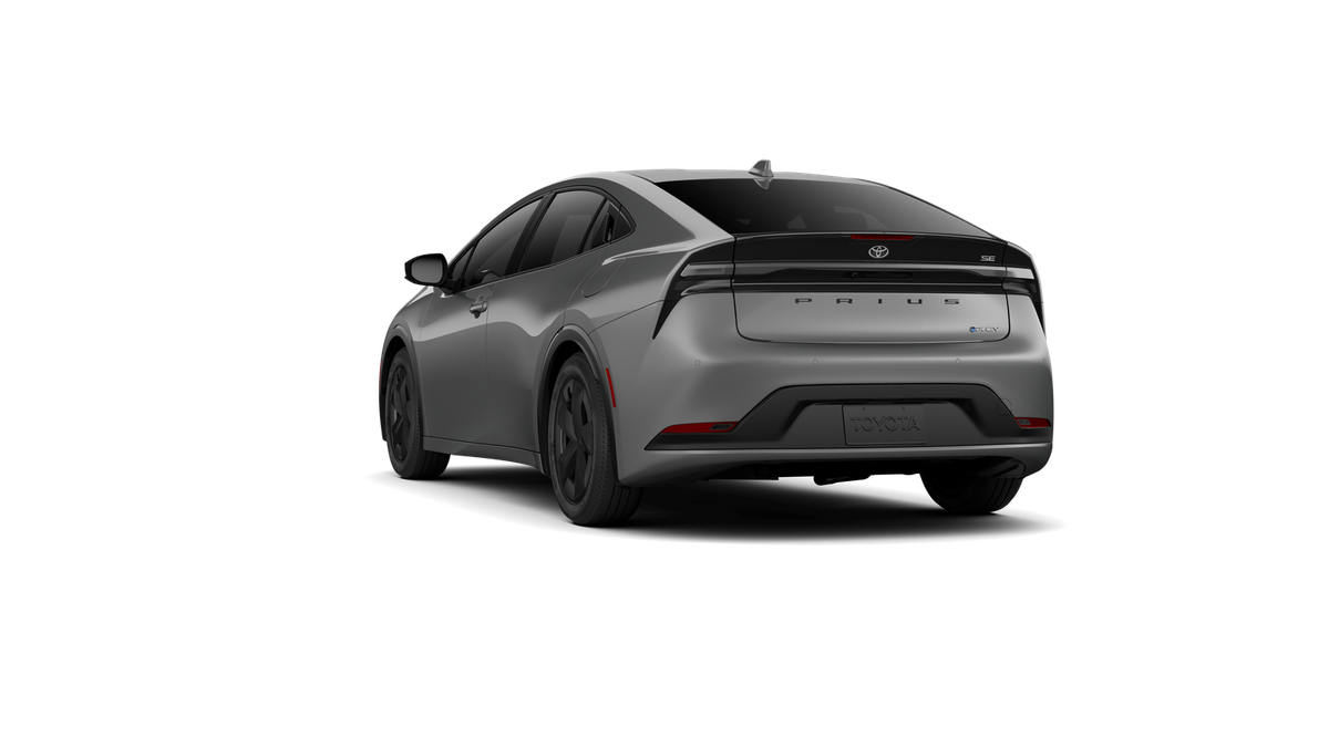 2026 Toyota Prius Plug-In Hybrid SE FWD