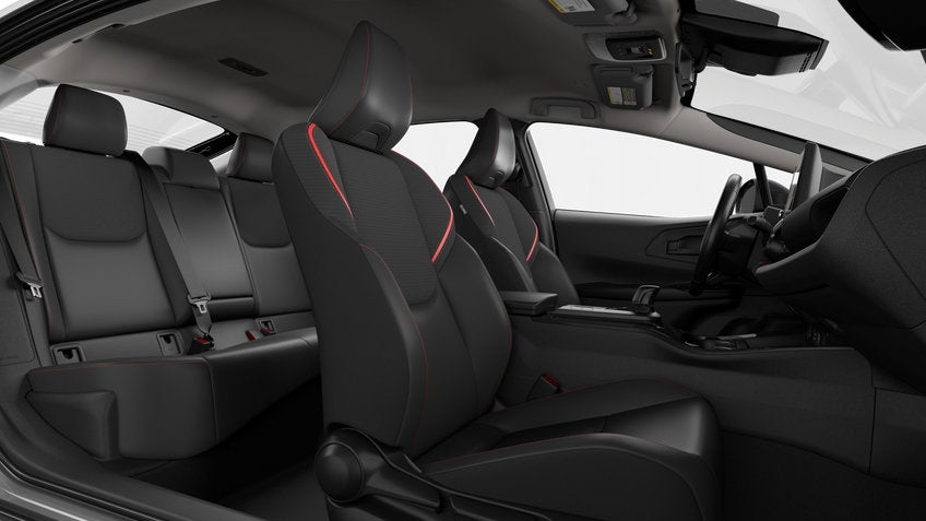 2026 Toyota Prius Plug-In Hybrid SE FWD