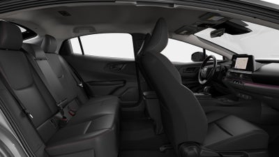 2026 Toyota Prius Plug-In Hybrid SE FWD