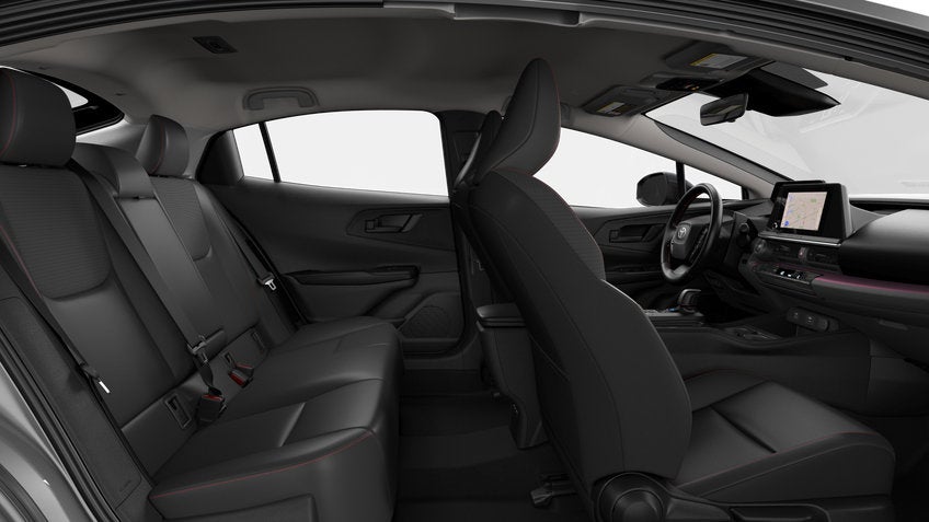 2026 Toyota Prius Plug-In Hybrid SE FWD