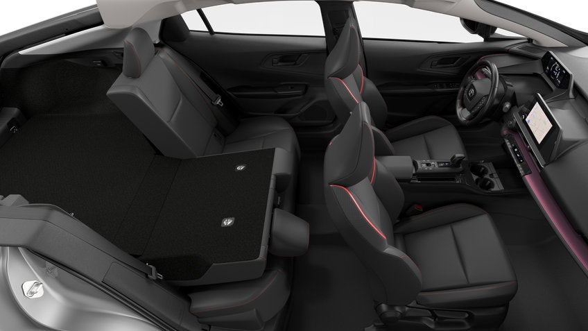 2026 Toyota Prius Plug-In Hybrid SE FWD