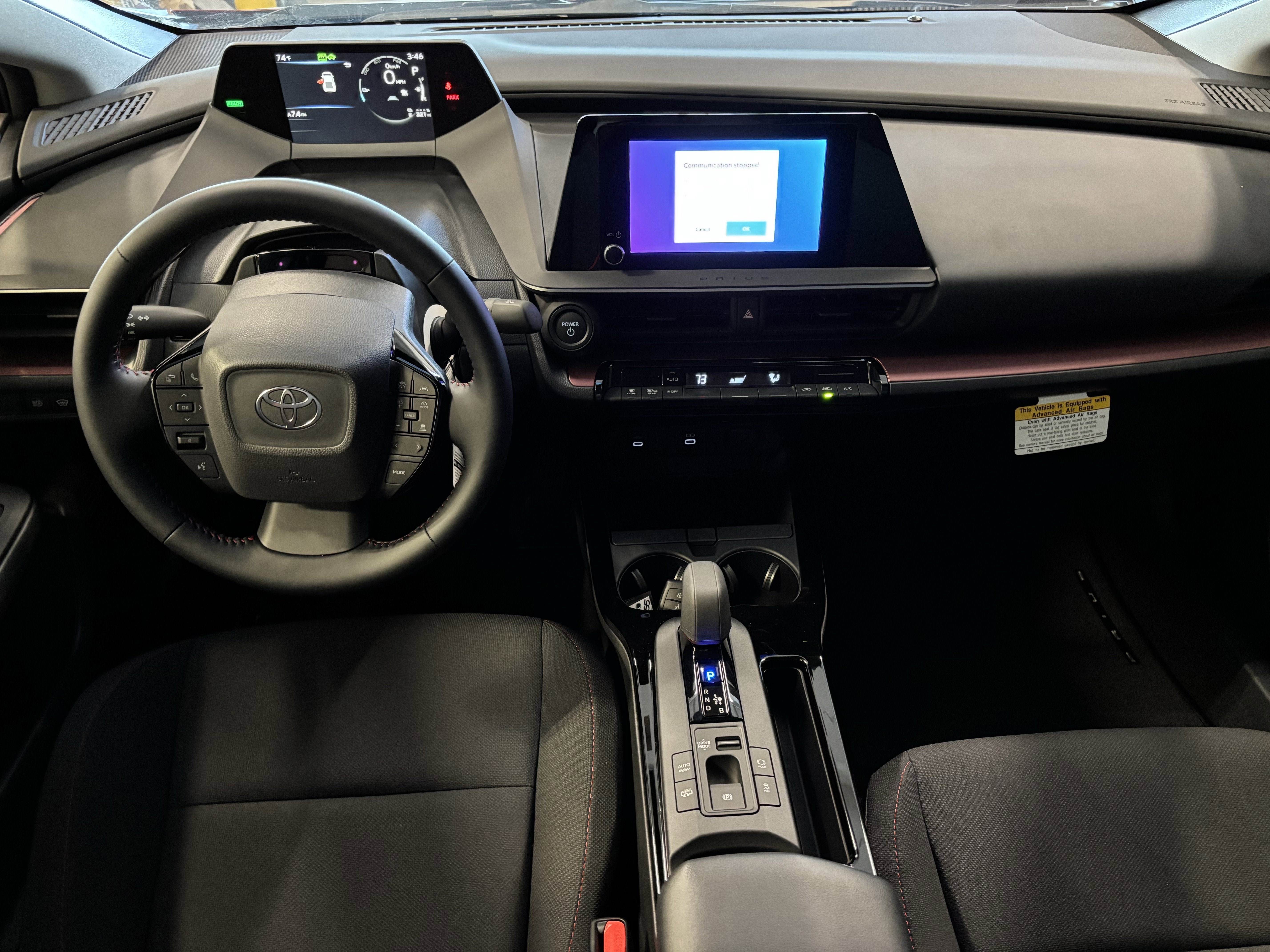 2026 Toyota Prius Plug-In Hybrid SE FWD