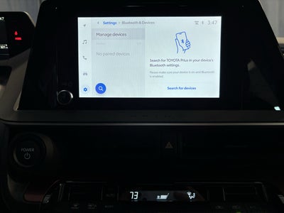 2026 Toyota Prius Plug-In Hybrid SE FWD