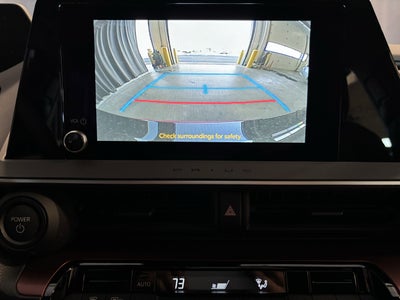 2026 Toyota Prius Plug-In Hybrid SE FWD