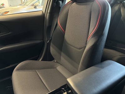 2026 Toyota Prius Plug-In Hybrid SE FWD