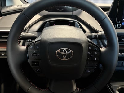 2026 Toyota Prius Plug-In Hybrid SE FWD