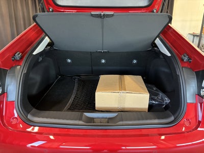 2026 Toyota Prius Plug-In Hybrid SE FWD