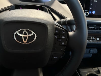 2026 Toyota Prius Plug-In Hybrid SE FWD