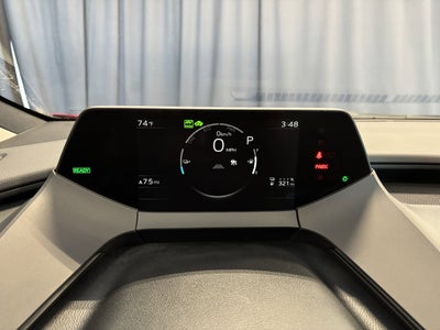 2026 Toyota Prius Plug-In Hybrid SE FWD