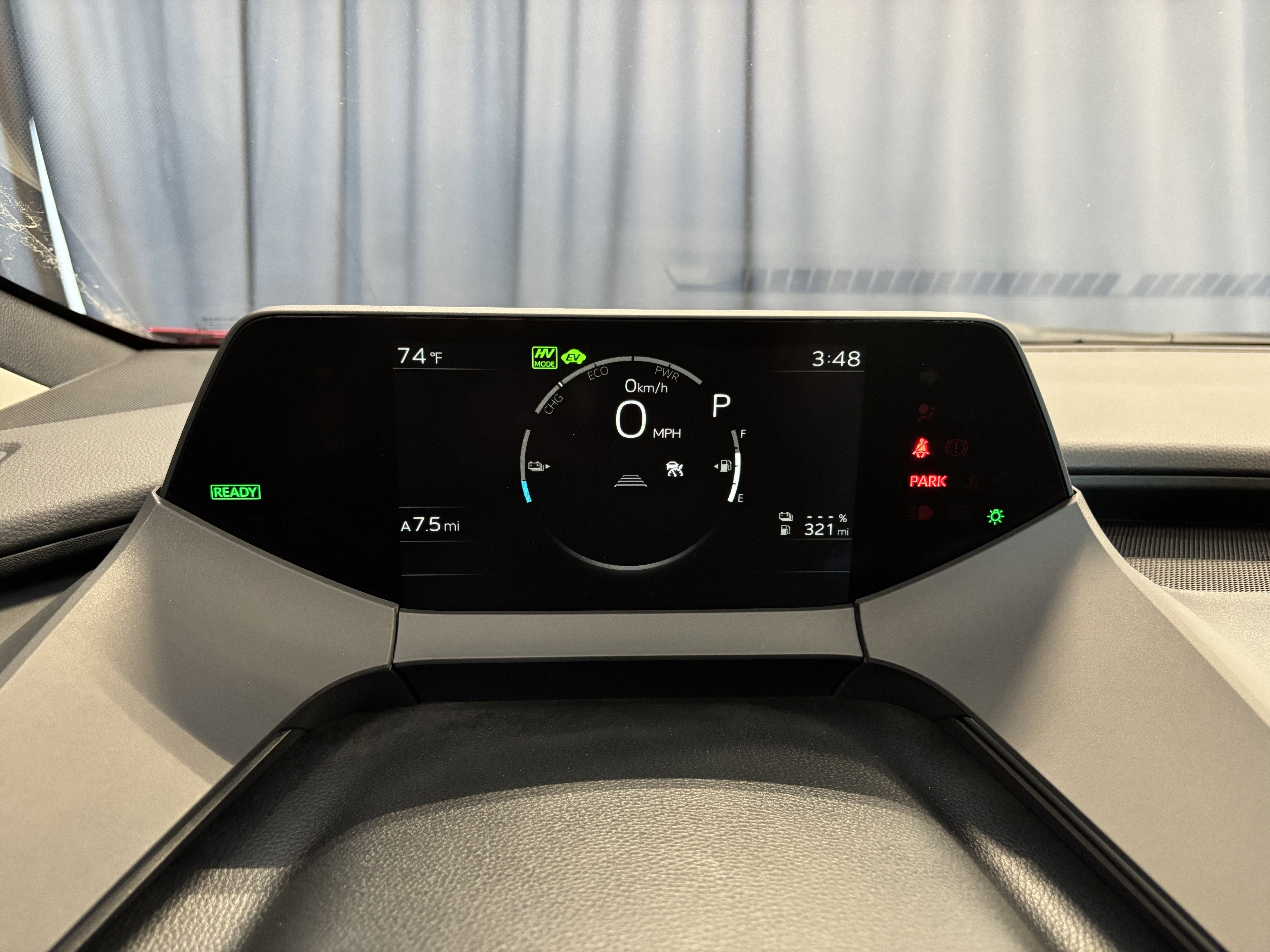 2026 Toyota Prius Plug-In Hybrid SE FWD