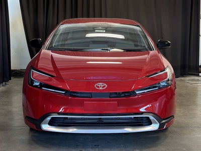 2026 Toyota Prius Plug-In Hybrid SE FWD