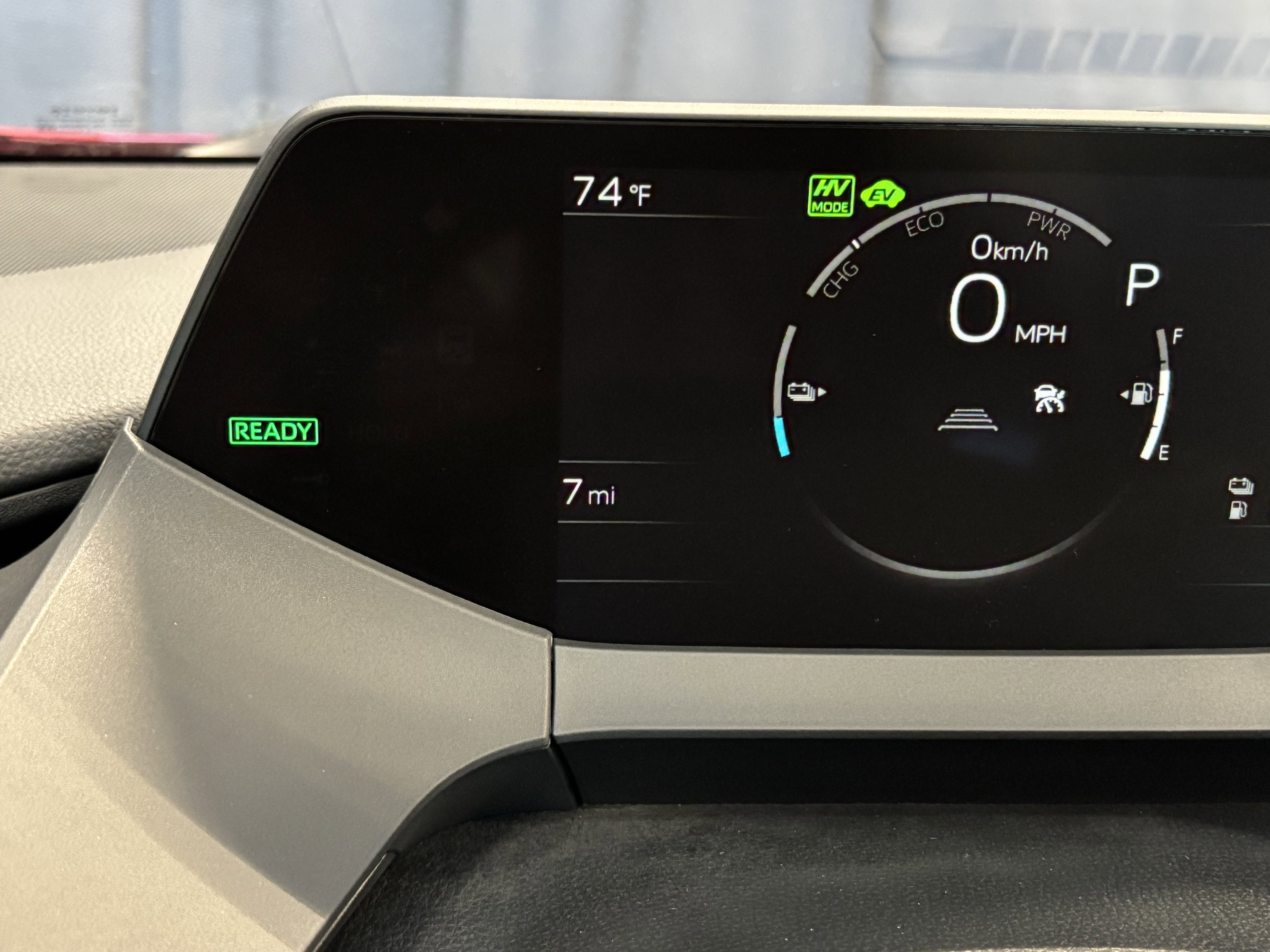 2026 Toyota Prius Plug-In Hybrid SE FWD