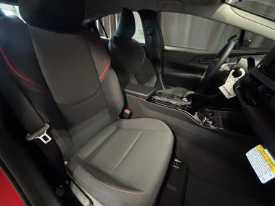 2026 Toyota Prius Plug-In Hybrid SE FWD