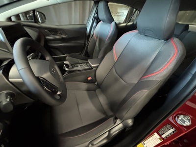 2026 Toyota Prius Plug-In Hybrid SE FWD