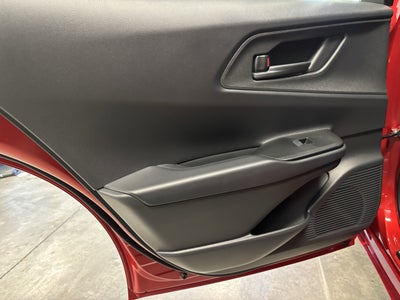 2026 Toyota Prius Plug-In Hybrid SE FWD