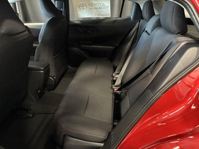 2026 Toyota Prius Plug-In Hybrid SE FWD