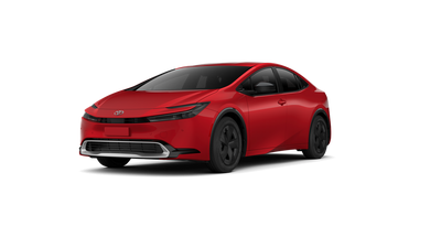 2026 Toyota Prius Plug-In Hybrid SE FWD