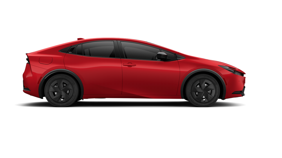 2026 Toyota Prius Plug-In Hybrid SE FWD