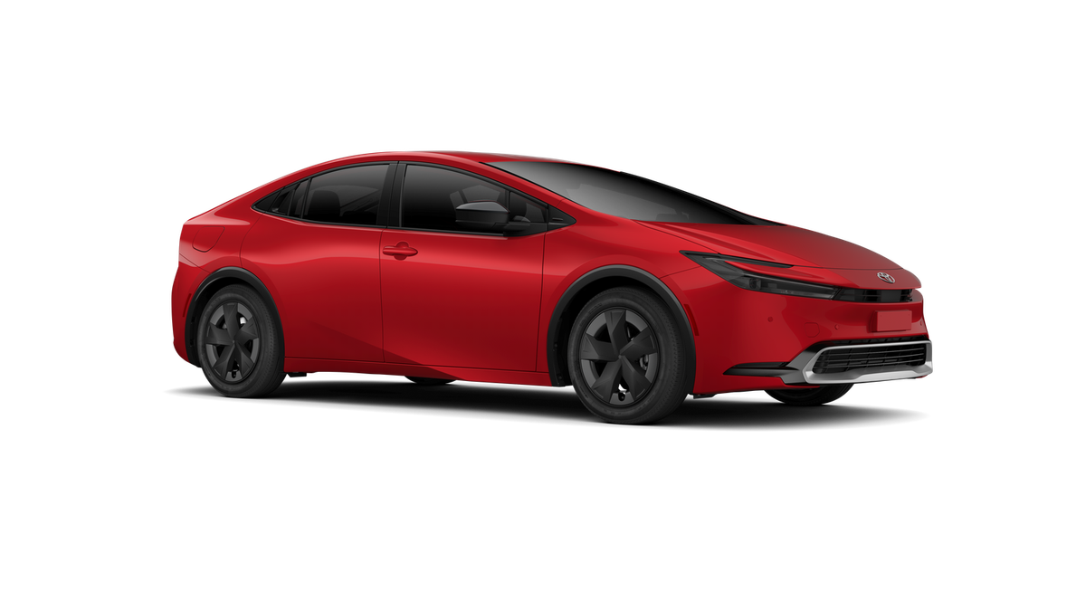 2026 Toyota Prius Plug-In Hybrid SE FWD