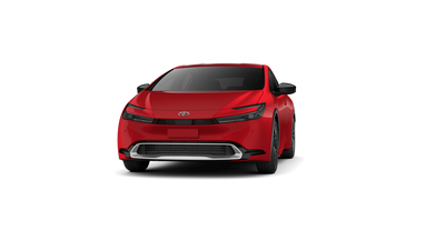 2026 Toyota Prius Plug-In Hybrid SE FWD