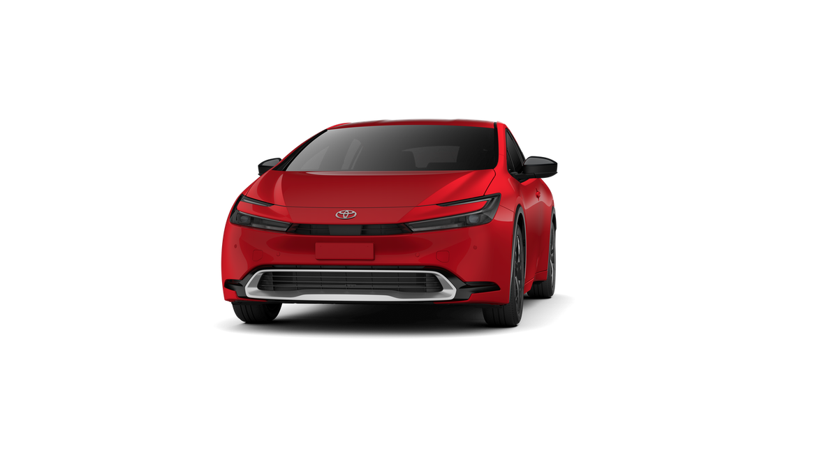 2026 Toyota Prius Plug-In Hybrid SE FWD