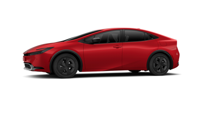 2026 Toyota Prius Plug-In Hybrid SE FWD