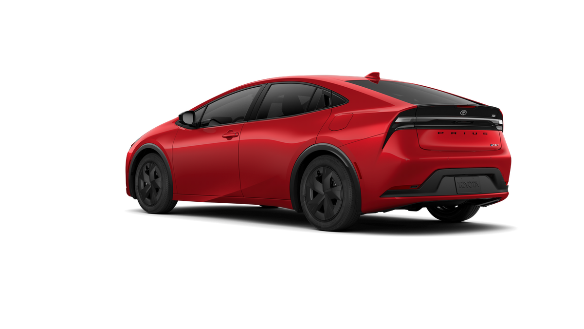 2026 Toyota Prius Plug-In Hybrid SE FWD