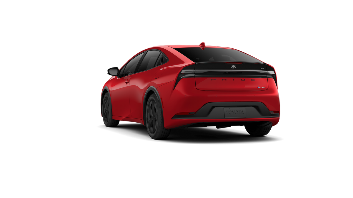 2026 Toyota Prius Plug-In Hybrid SE FWD