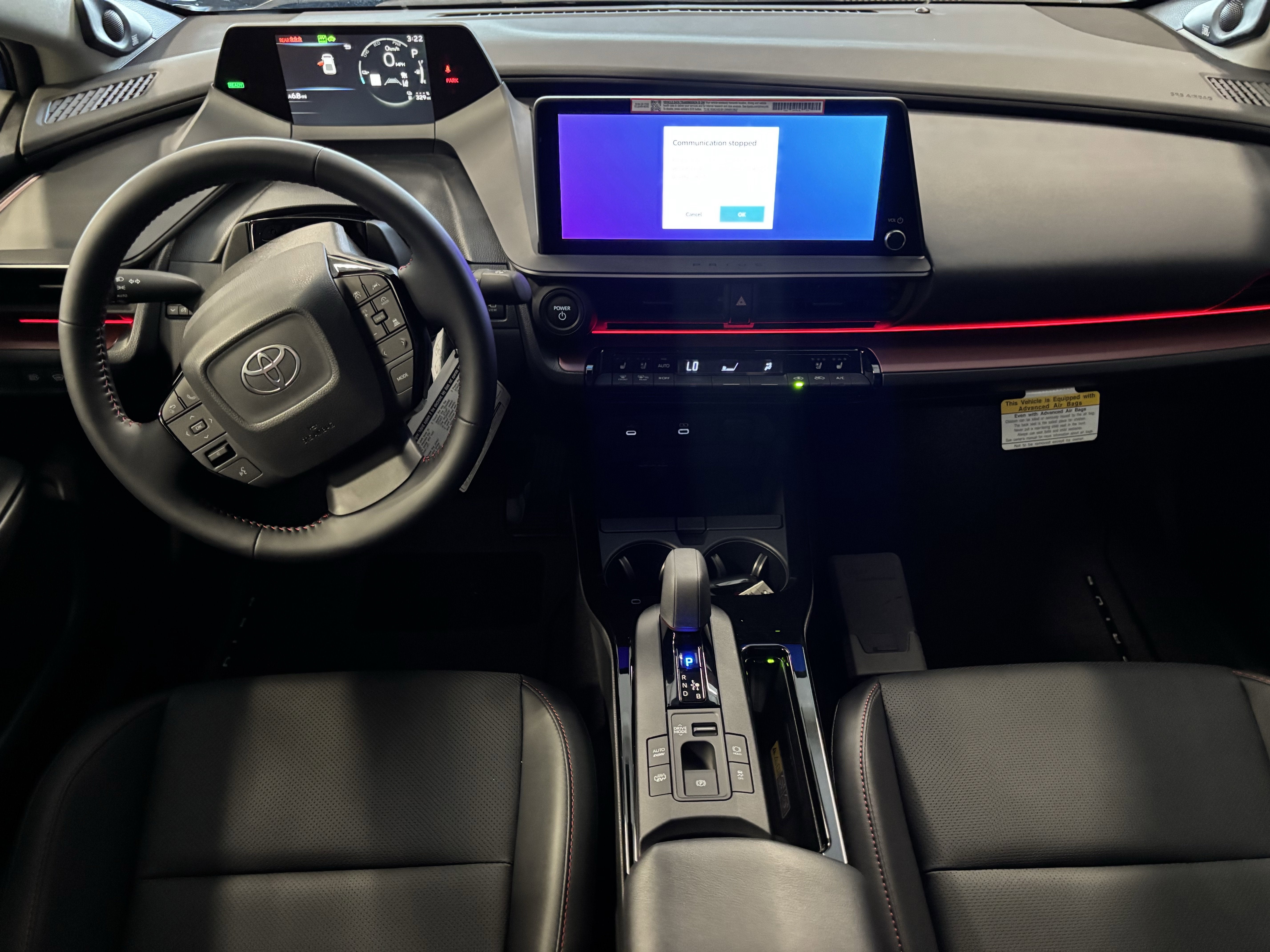 2026 Toyota Prius Plug-In Hybrid XSE Premium FWD