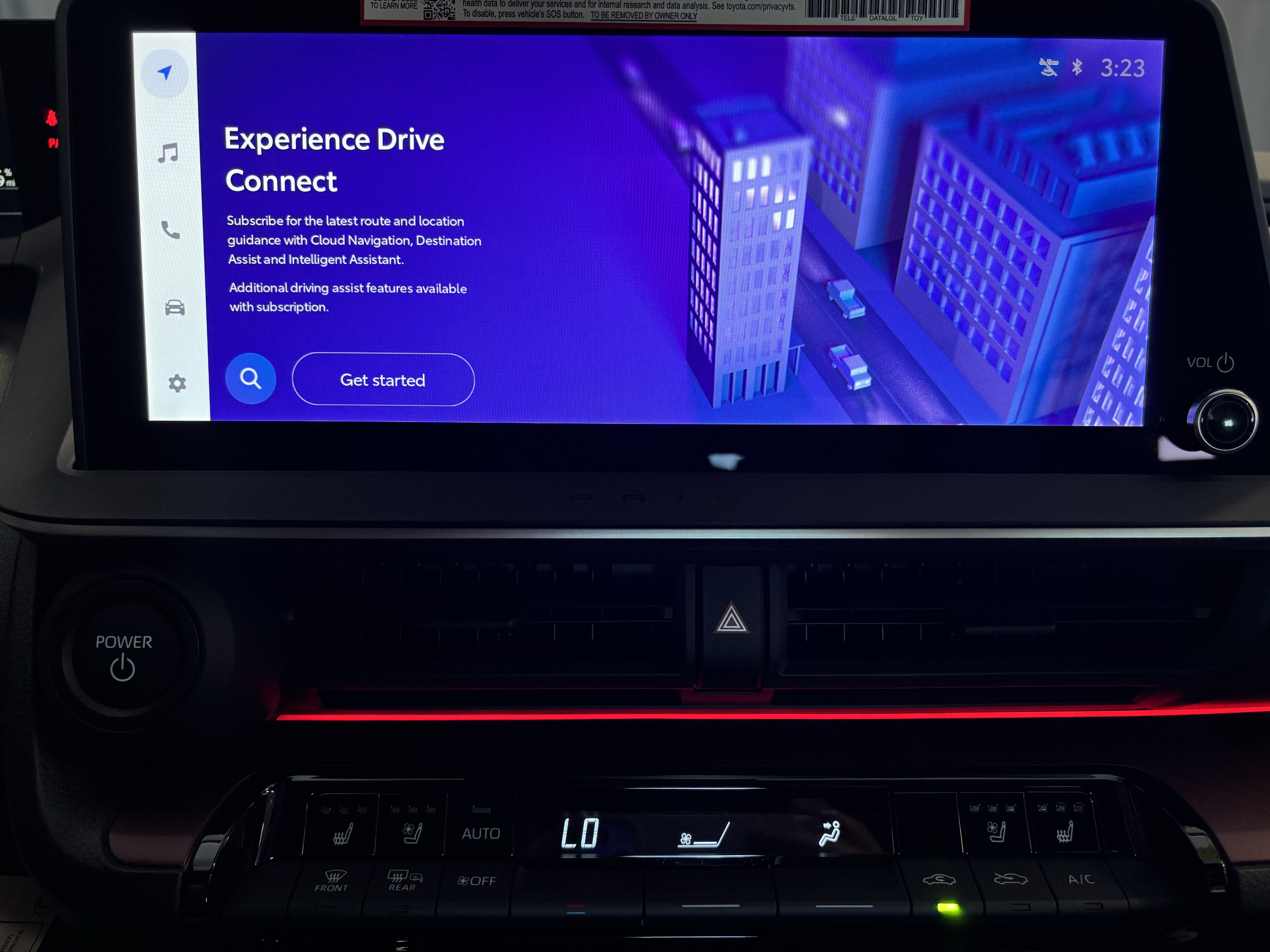 2026 Toyota Prius Plug-In Hybrid XSE Premium FWD